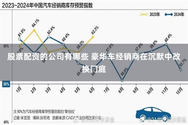 股票配资的公司有哪些 豪华车经销商在沉默中改换门庭