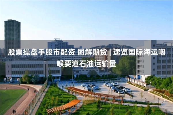 股票操盘手股市配资 图解期货 | 速览国际海运咽喉要道石油运输量