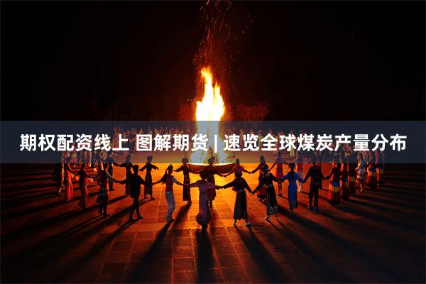 期权配资线上 图解期货 | 速览全球煤炭产量分布
