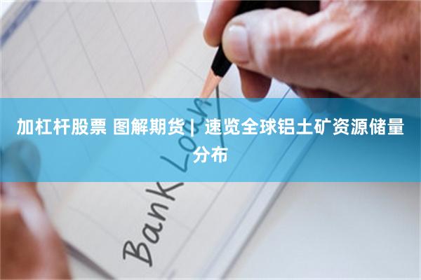 加杠杆股票 图解期货 |  速览全球铝土矿资源储量分布