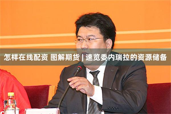 怎样在线配资 图解期货 | 速览委内瑞拉的资源储备