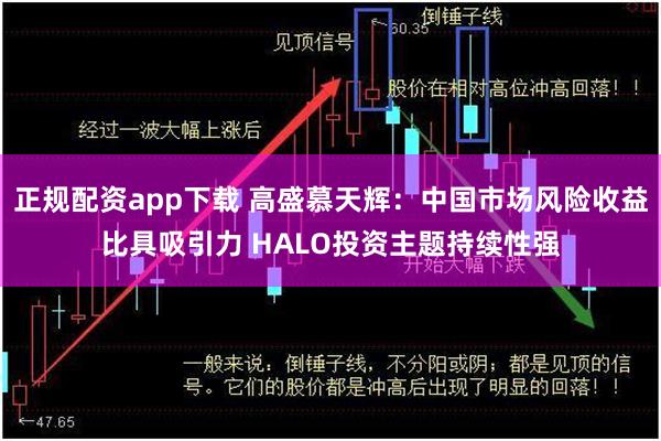 正规配资app下载 高盛慕天辉：中国市场风险收益比具吸引力 HALO投资主题持续性强