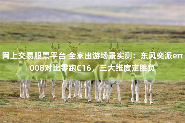 网上交易股票平台 全家出游场景实测：东风奕派eπ008对比零跑C16，三大维度定胜负