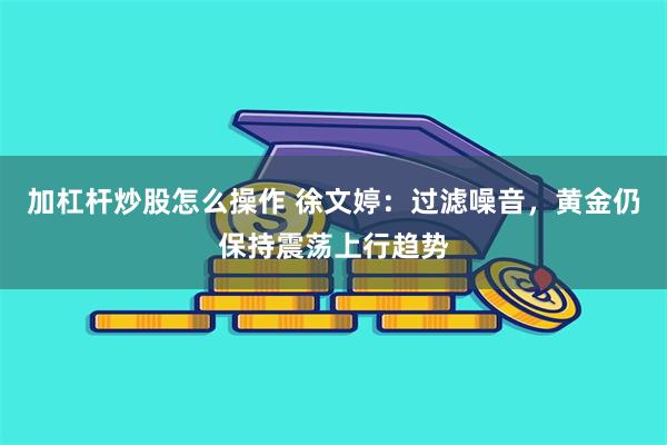 加杠杆炒股怎么操作 徐文婷:过滤噪音,黄金仍保持震荡上行趋势