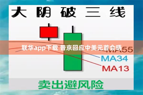 联华app下载 普京回应中美元首会晤