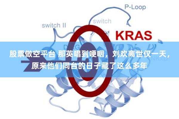股票做空平台 那英唱到哽咽，刘欢离世仅一天，原来他们同台的日子藏了这么多年